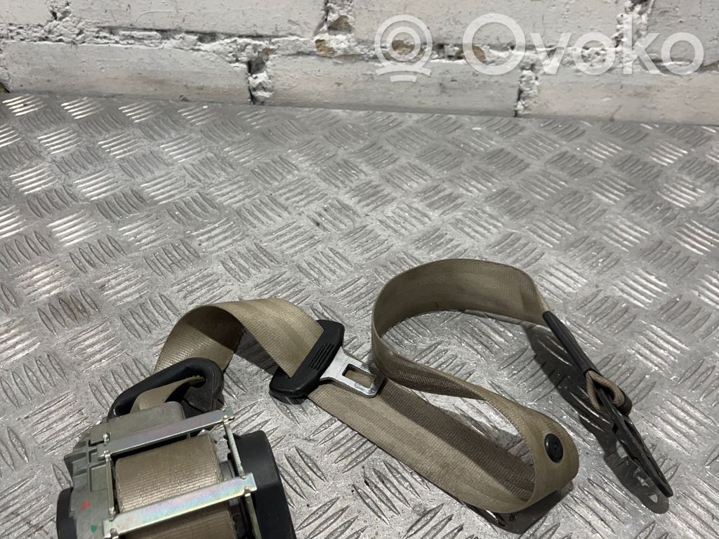 Audi Q7 4L Cinturón delantero 