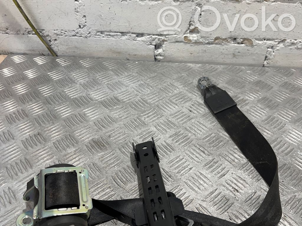 Audi Q7 4L Cinturón trasero 