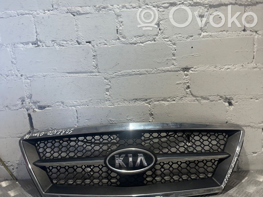 KIA Sorento Etusäleikkö 