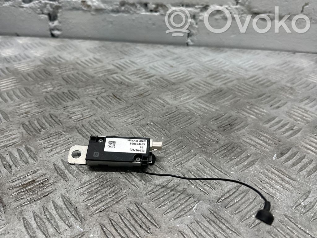 Opel Insignia A Antenos stiprintuvas 