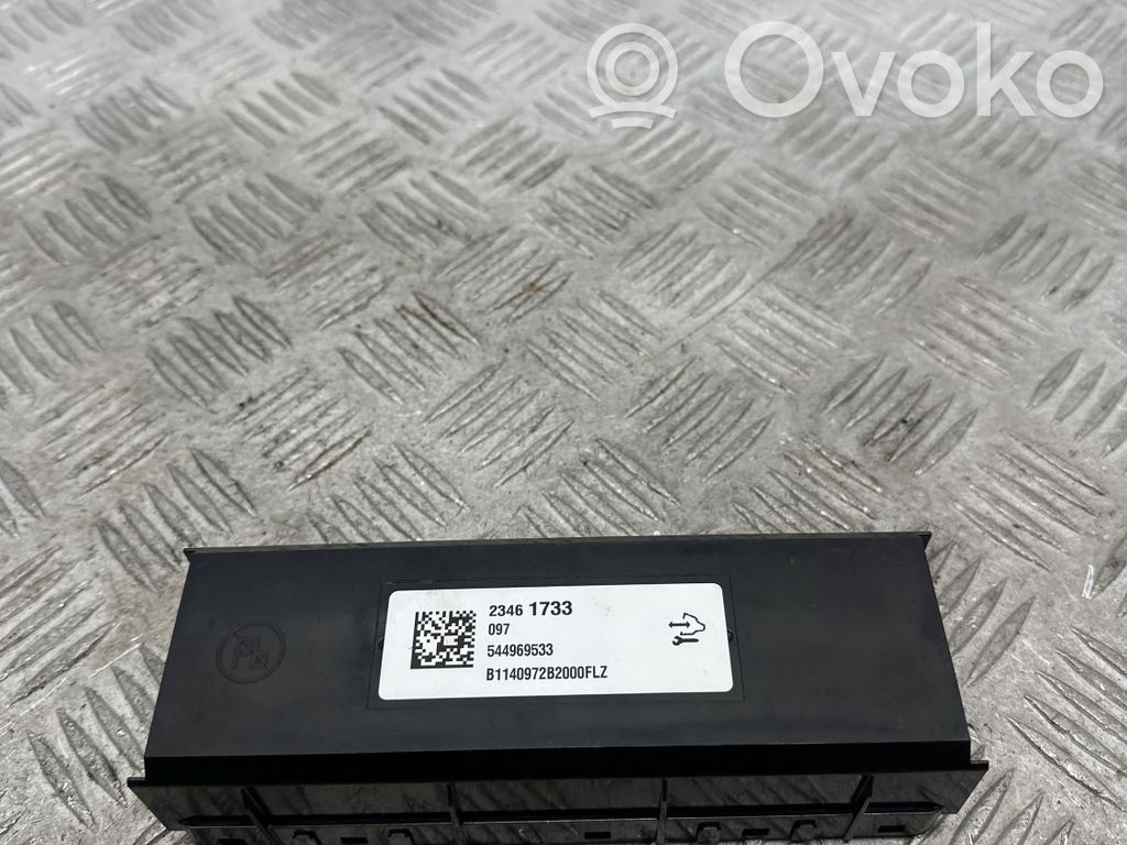 Opel Insignia A Other control units/modules 