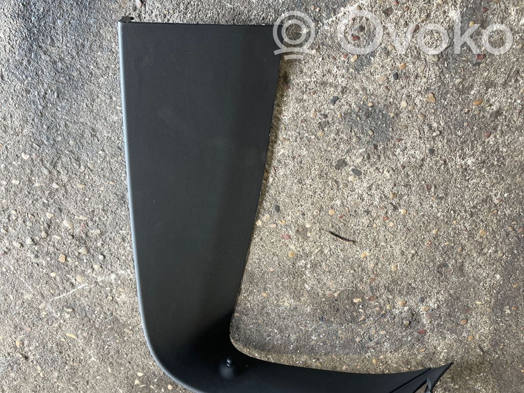 Opel Astra K Garniture de hayon 