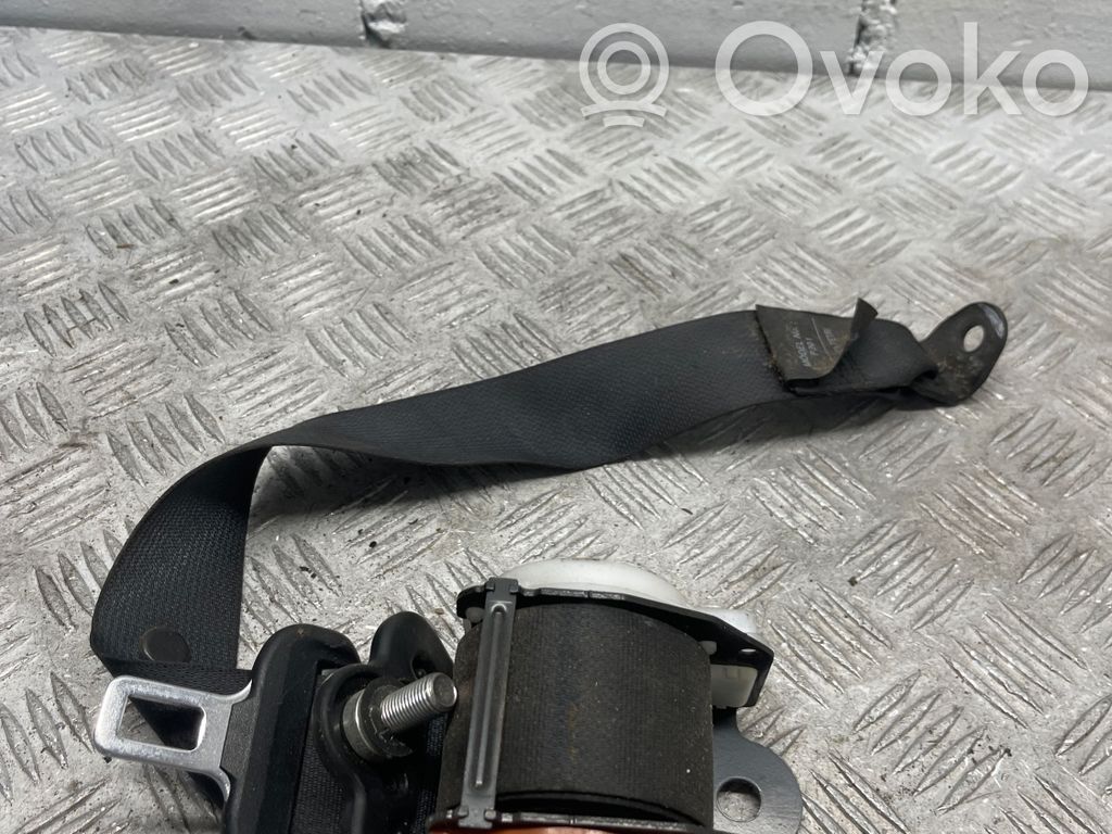 Opel Agila B Saugos diržas galinis 