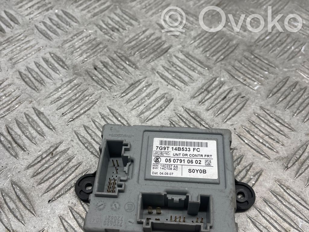 Ford Galaxy Door control unit/module 