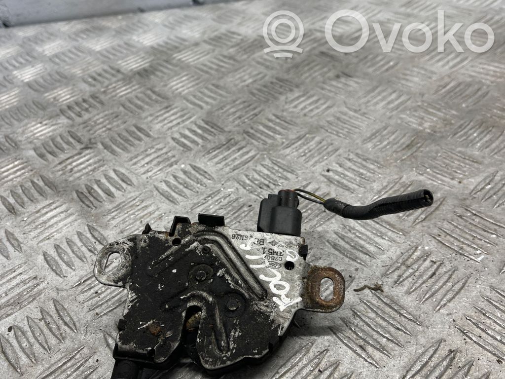 Ford Focus Engine bonnet/hood lock/catch 