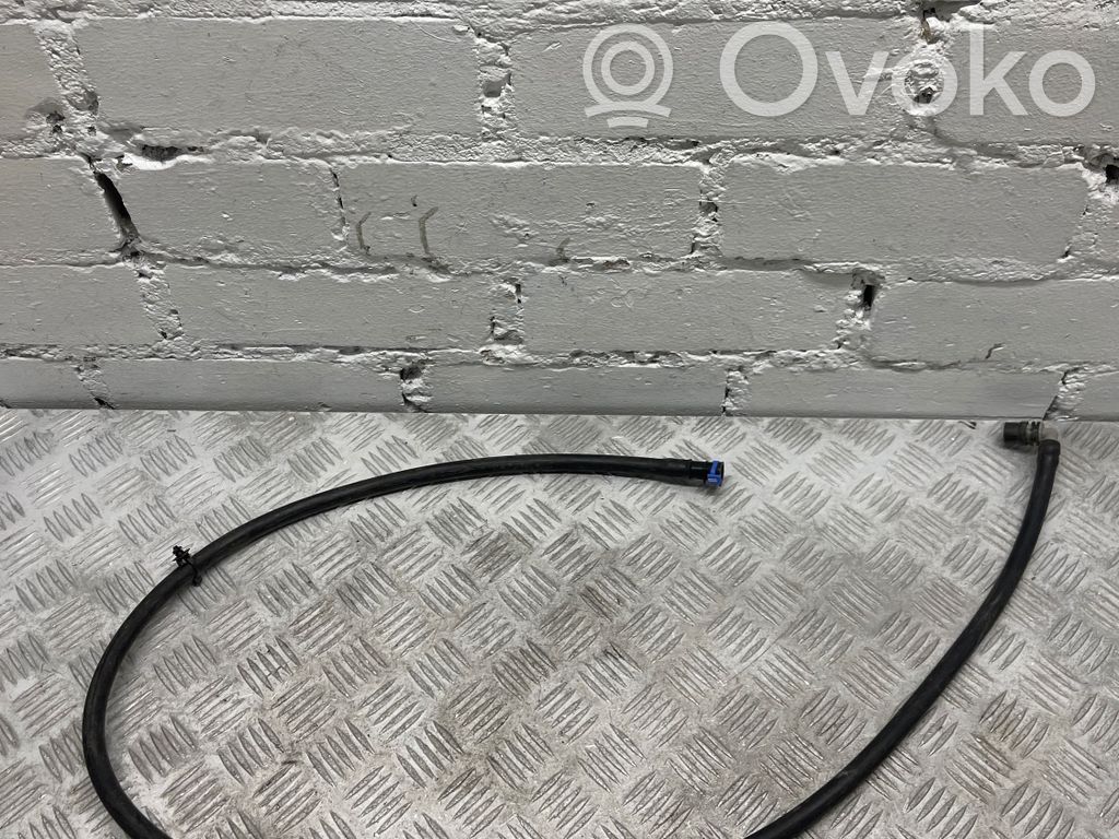 BMW X5 E70 Wąż / Przewód spryskiwacza lampy przedniej 