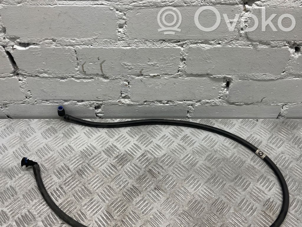 BMW 3 E90 E91 Wąż / Przewód spryskiwacza lampy przedniej 
