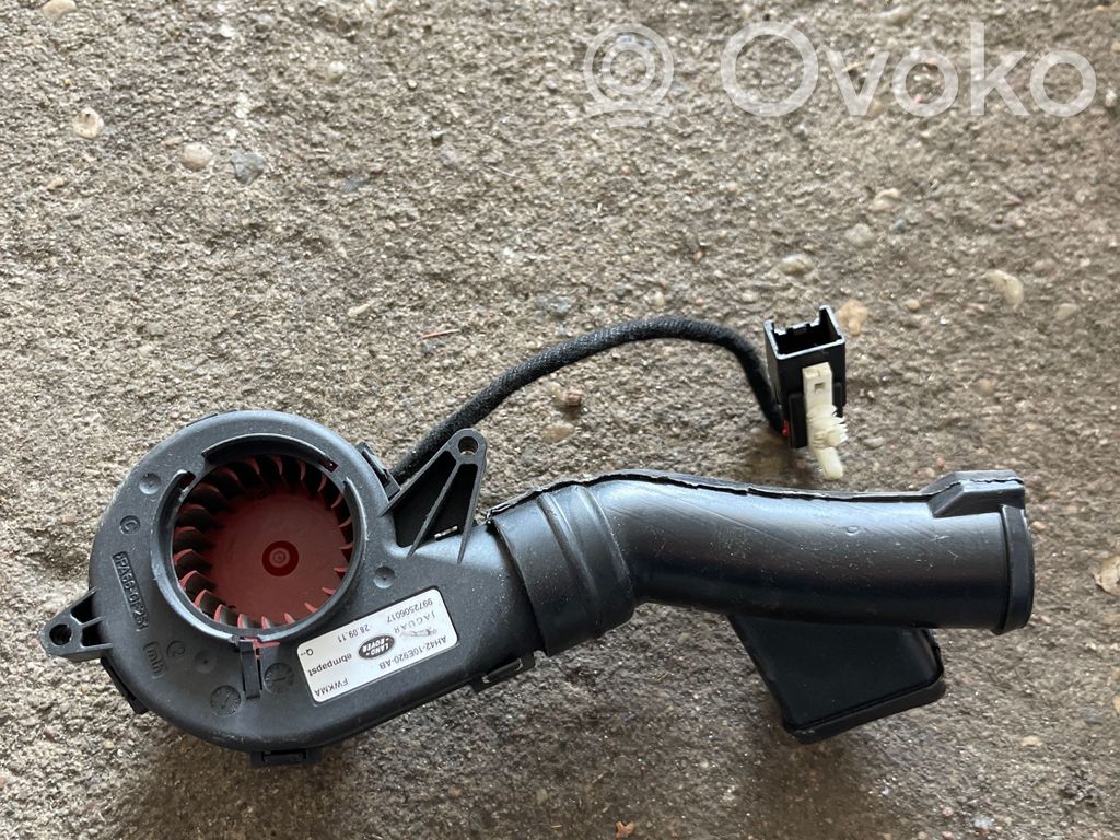 Land Rover Range Rover L322 Inne części wnętrza samochodu 