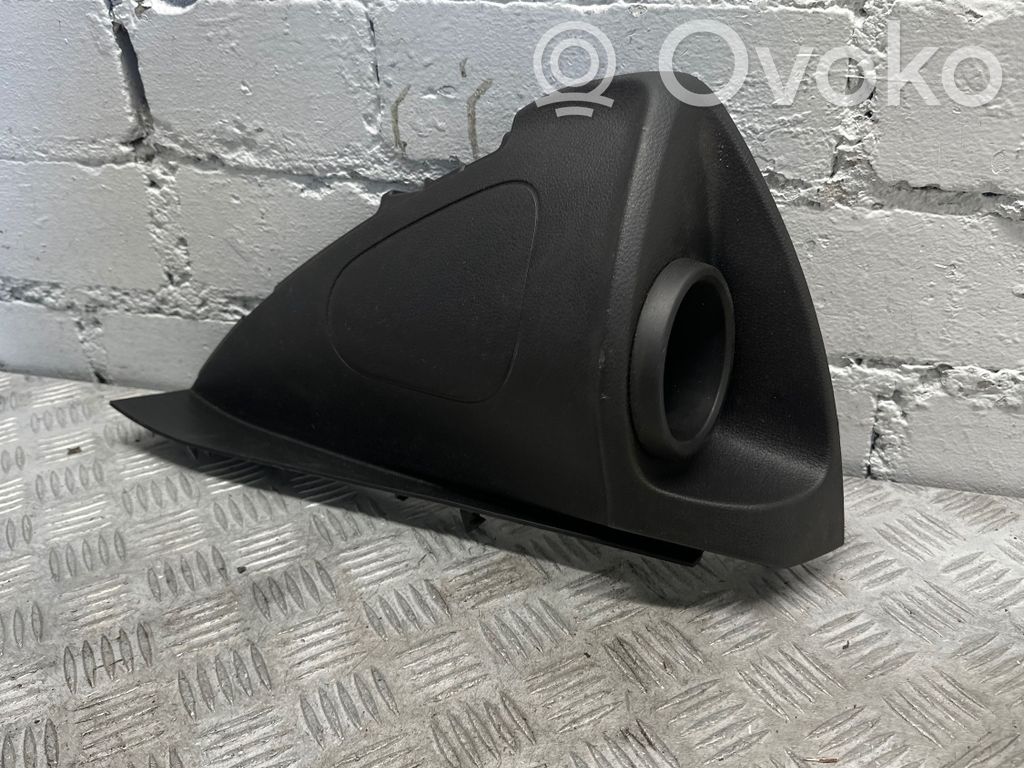Ford Transit Custom Kojelaudan sivupäätyverhoilu 