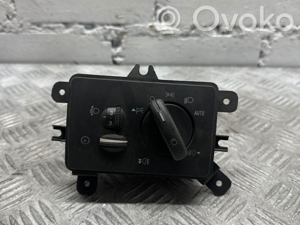 Ford Transit Custom Light switch 