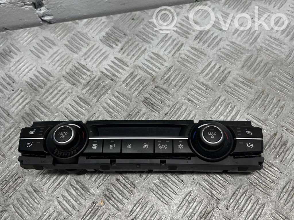 BMW X5 E70 Climate control unit 