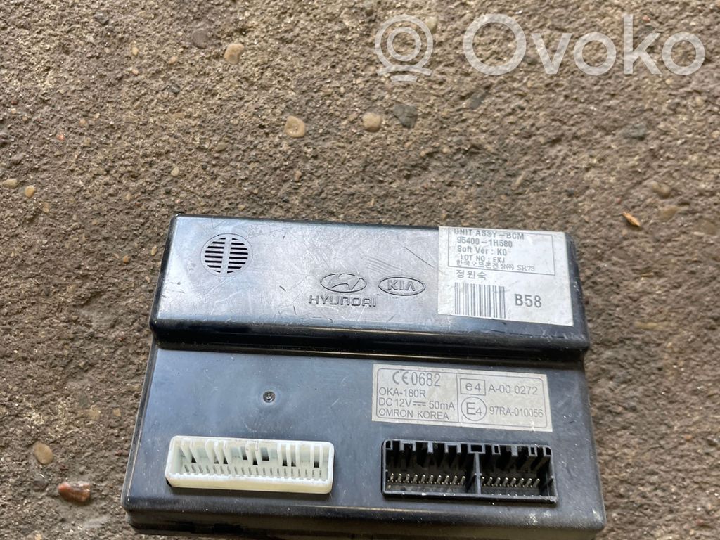 KIA Ceed Other control units/modules 