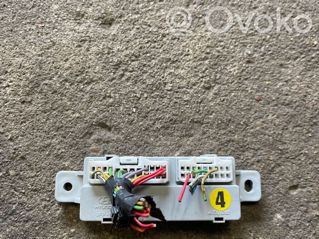 Other control units/modules   919401H140