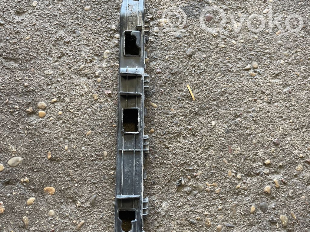 Rear bumper mounting bracket   86614A2000