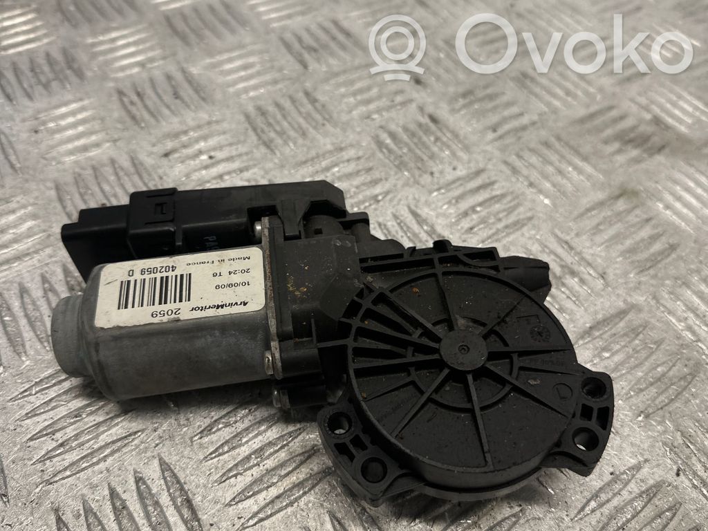 KIA Ceed Rear door window regulator motor 