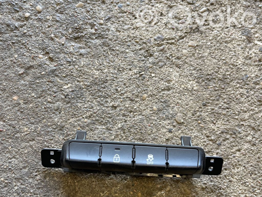 Multifunctional control switch/knob   93700A2020