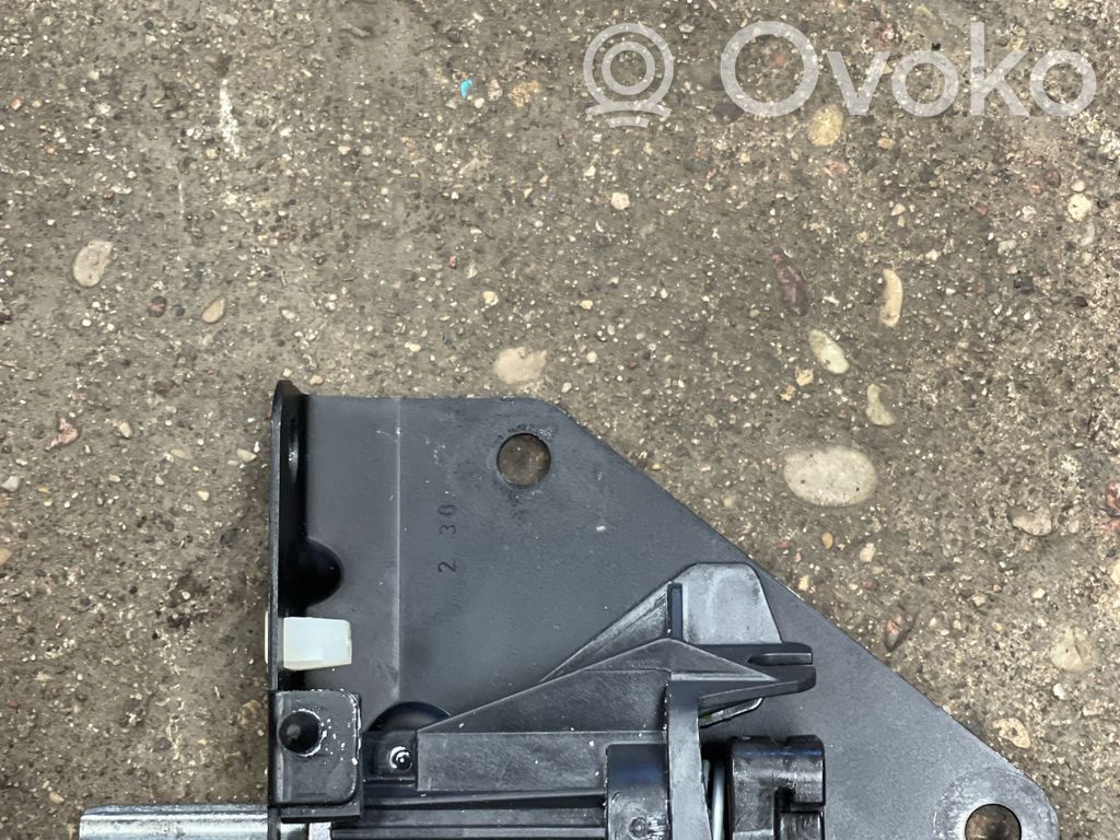 BMW X5 E70 Spyna galinio dangčio 