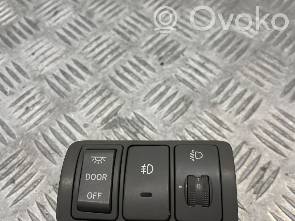 KIA Carnival Interruptor de iluminación interior 