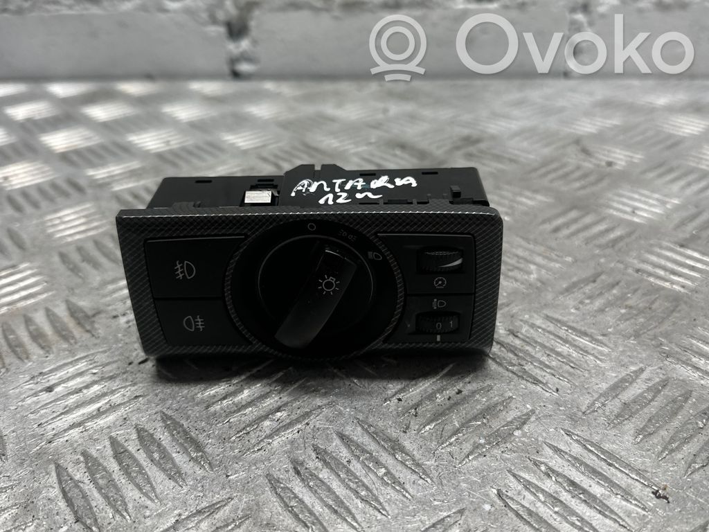 Opel Antara Light switch 