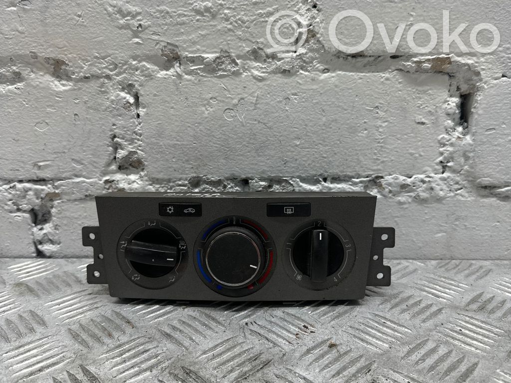 Climate control unit   20888078,1206270001