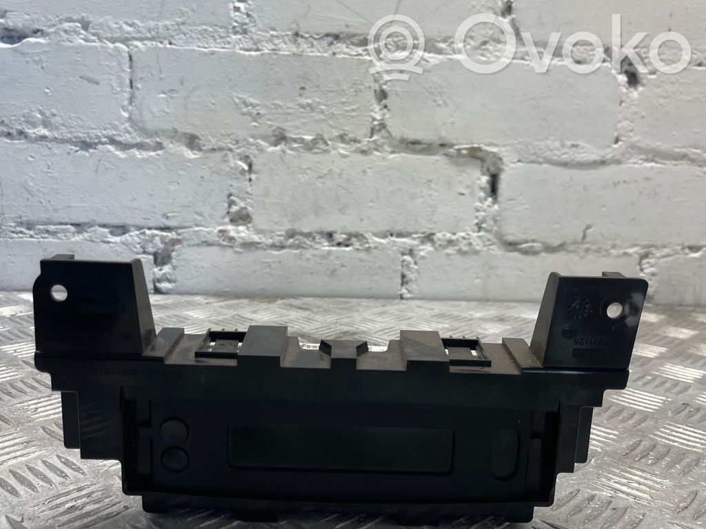 Renault Laguna III Screen/display/small screen 