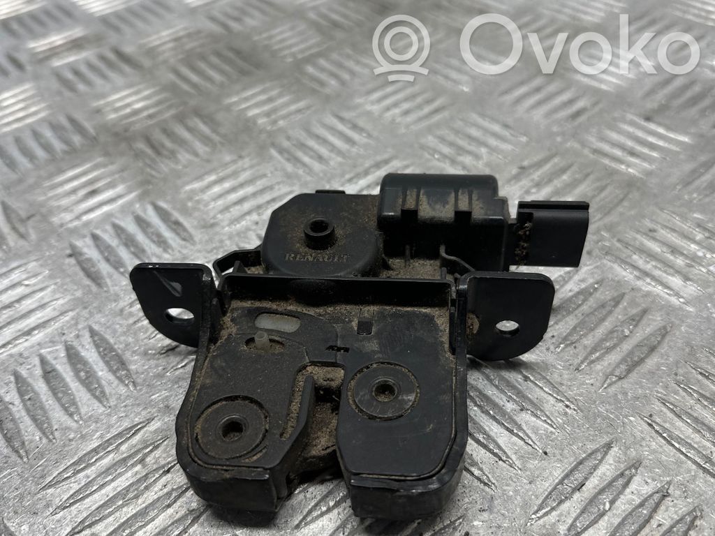 Renault Scenic III -  Grand scenic III Tailgate/trunk/boot lock/catch/latch 