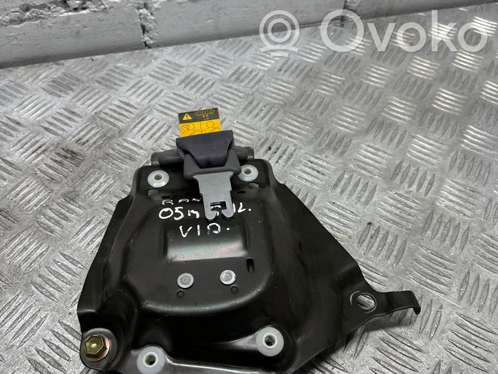 Toyota RAV 4 (XA20) Cinturón trasero 