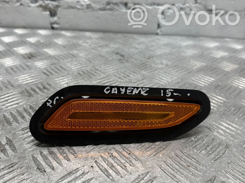 Porsche Cayenne (92A) Seitenblinker 