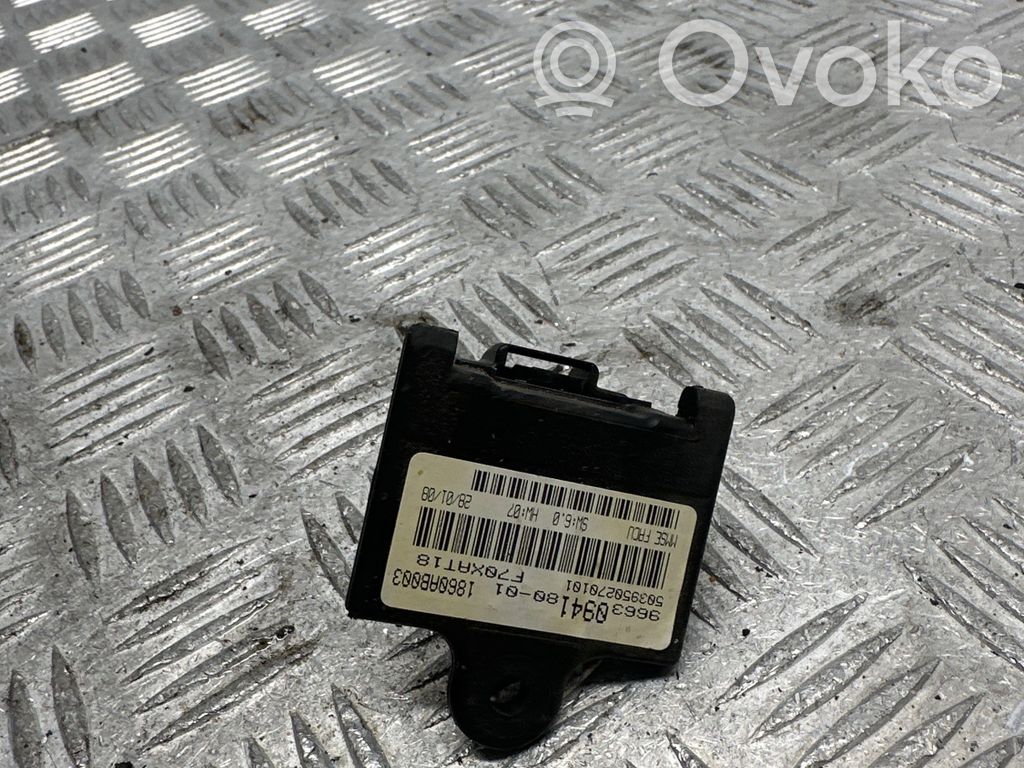 Citroen C-Crosser Muut ohjainlaitteet/moduulit 