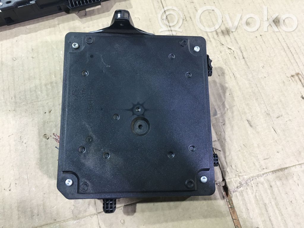 Renault Scenic III -  Grand scenic III Comfort/convenience module 