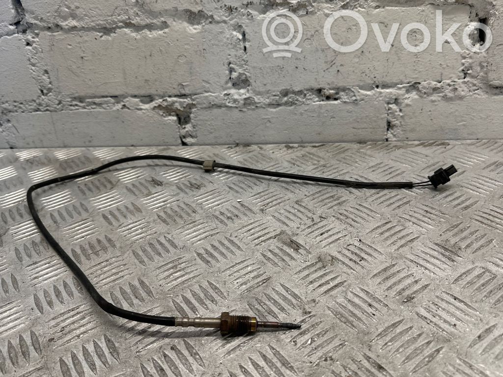BMW X5 F15 Sensor de temperatura del escape 