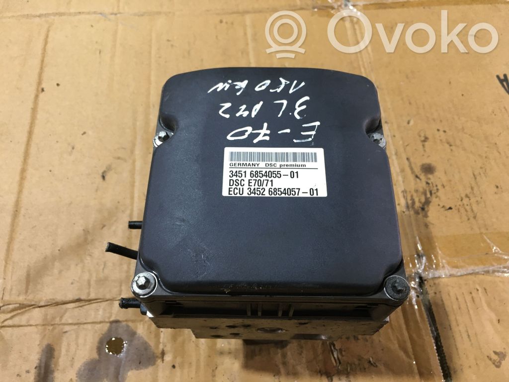 BMW X5 E70 ABS Pump 