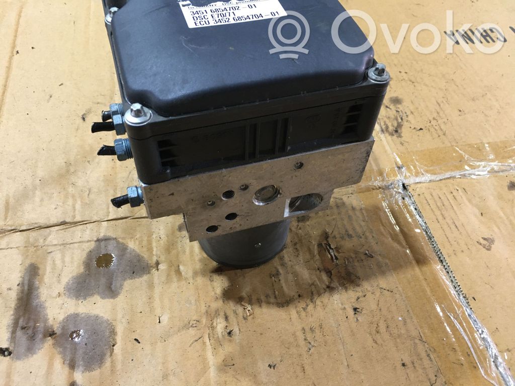 BMW X5 E70 ABS Pump 