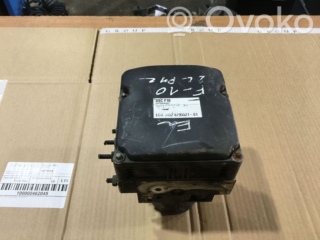 BMW 5 F10 F11 ABS Pump 
