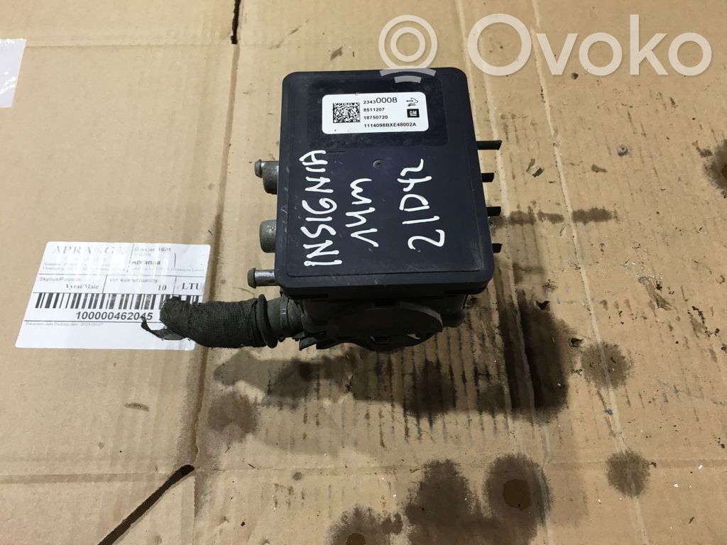 Opel Insignia A ABS Pump 
