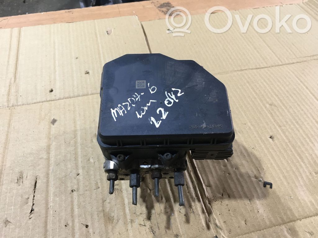 Mazda 6 ABS Pump 