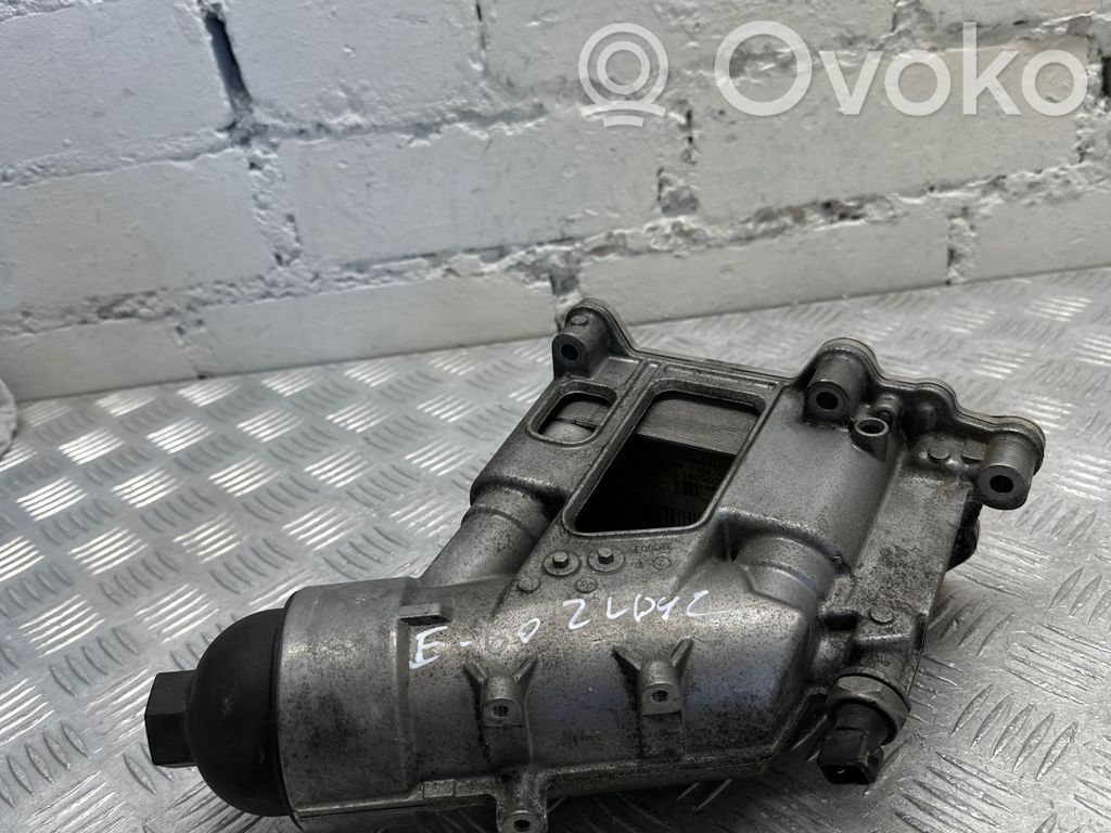 BMW 3 E90 E91 Oil filter mounting bracket 