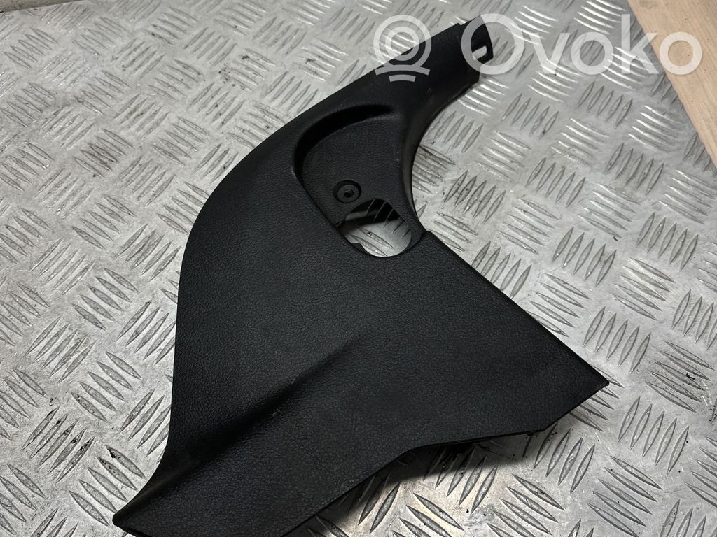 BMW 3 F30 F35 F31 Boczny element deski rozdzielczej 