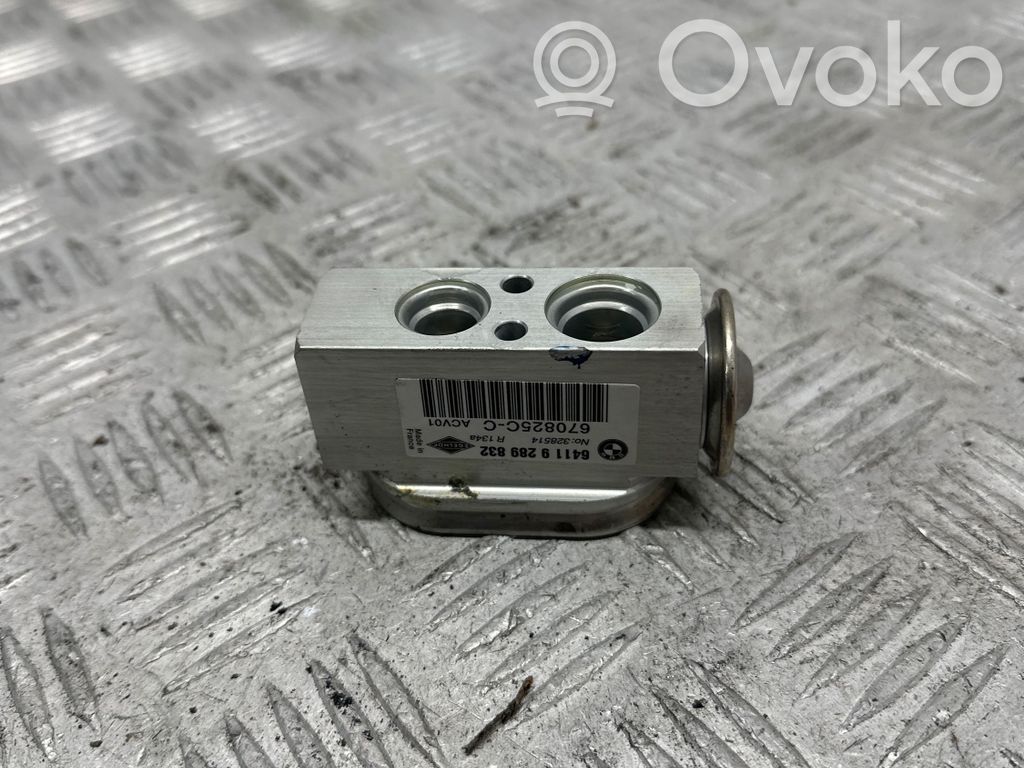 BMW 3 F30 F35 F31 Zawór rozprężny klimatyzacji A/C 