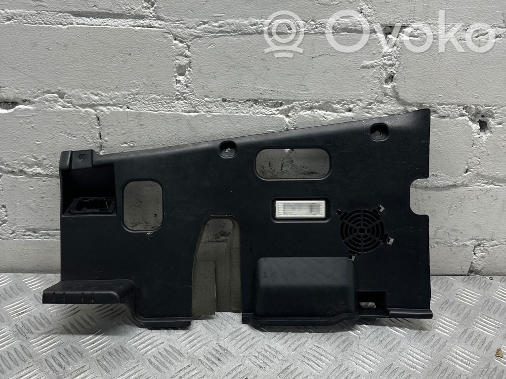 BMW X5 F15 Element deski rozdzielczej / dół 