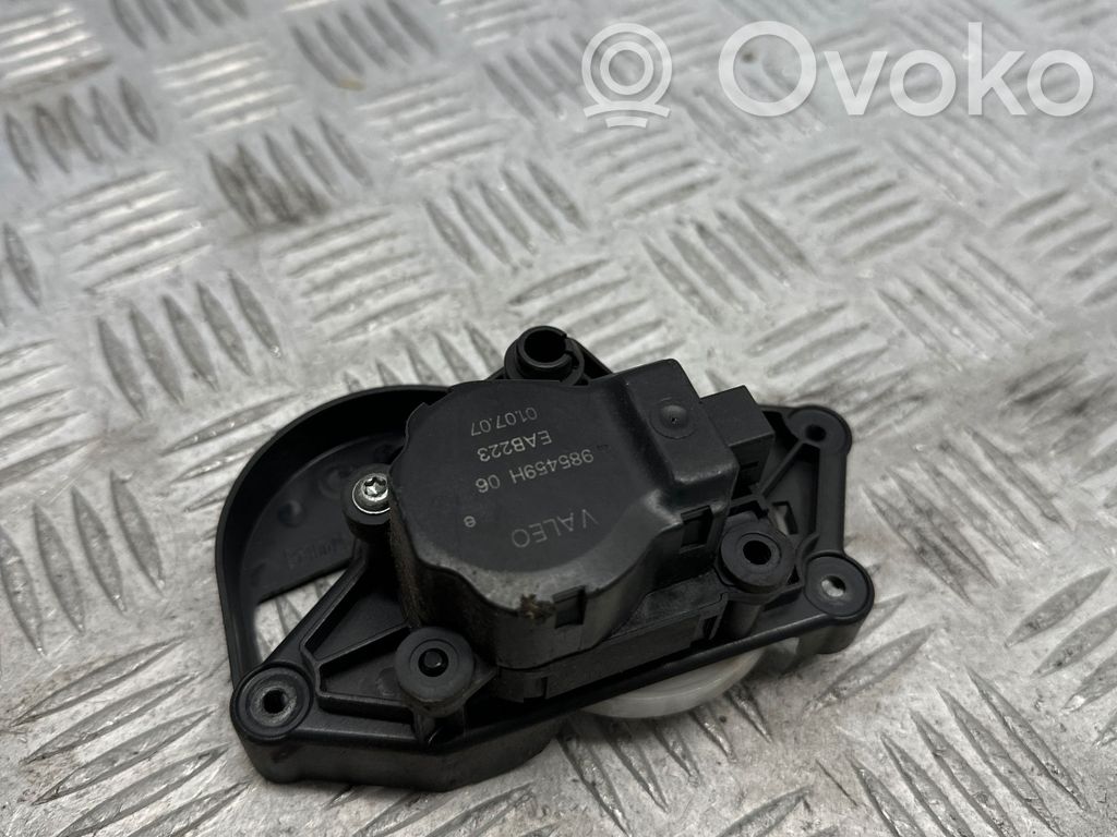 BMW 3 E90 E91 Air flap motor/actuator 