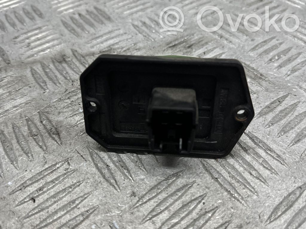 Toyota Corolla Verso E121 Pečiuko ventiliatoriaus reostatas (reustatas) 
