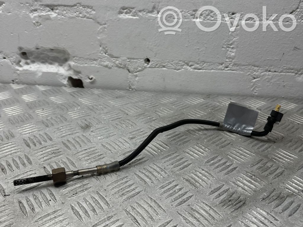 Mercedes-Benz E W212 Exhaust gas temperature sensor 