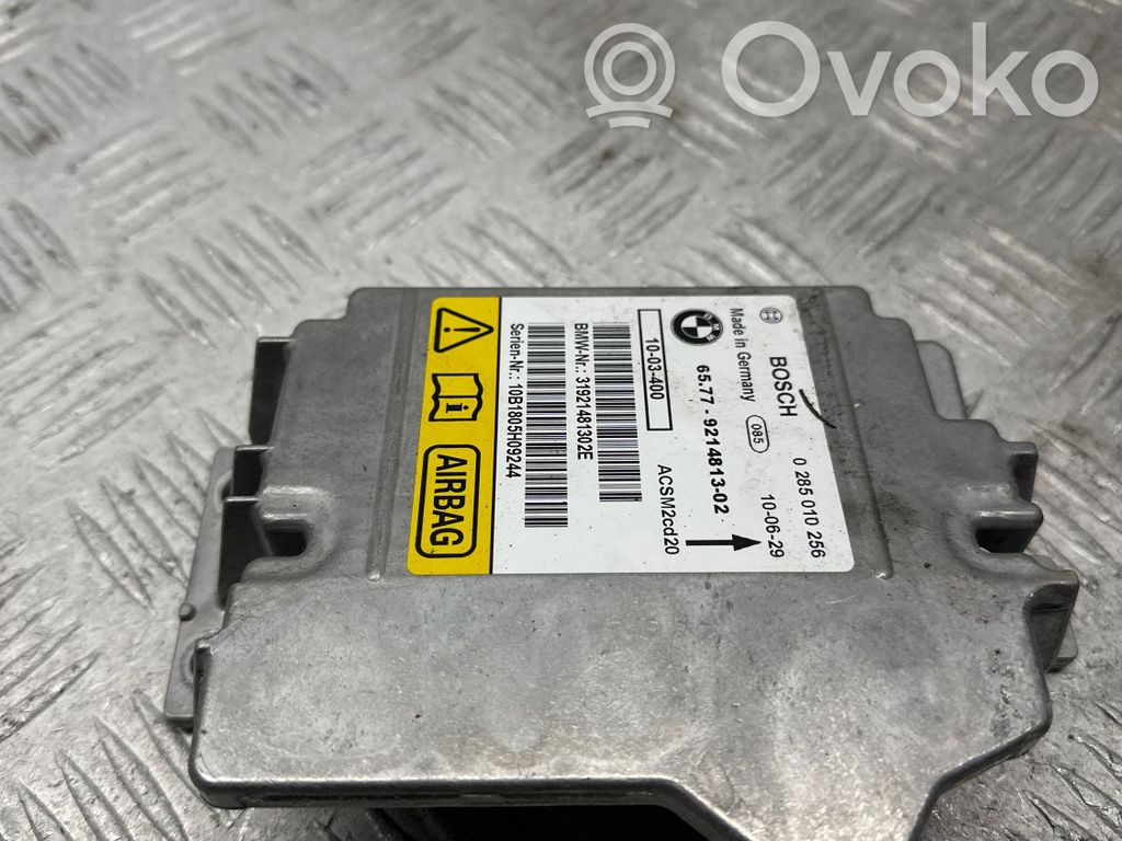 BMW X5 E70 Airbag control unit/module 