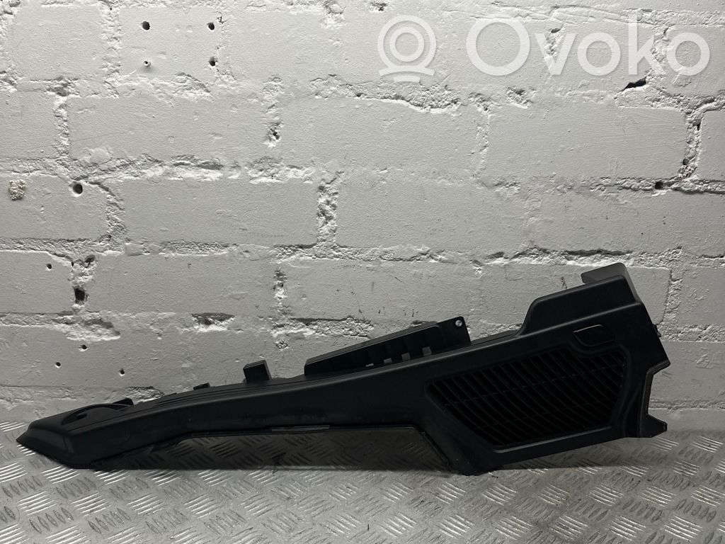 BMW X5 E70 Other trunk/boot trim element 