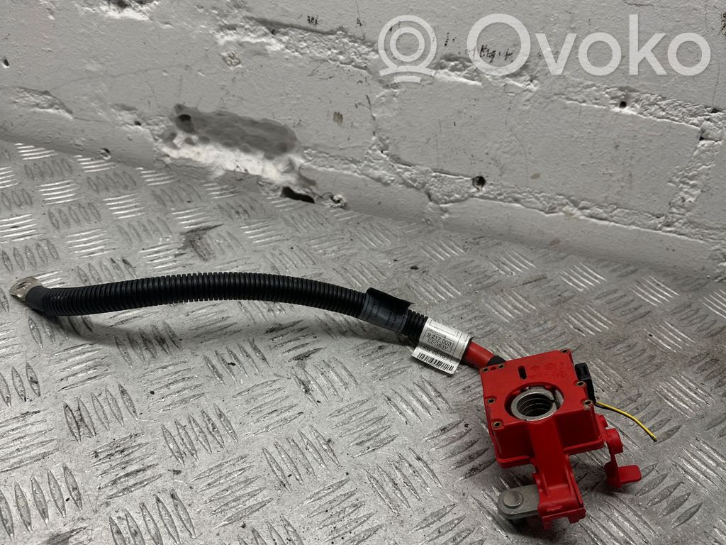 BMW X5 E70 Positive cable (battery) 