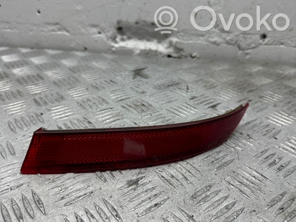 BMW X5 E70 Rear tail light reflector 