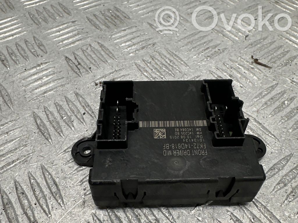 Land Rover Range Rover Sport L494 Other control units/modules 