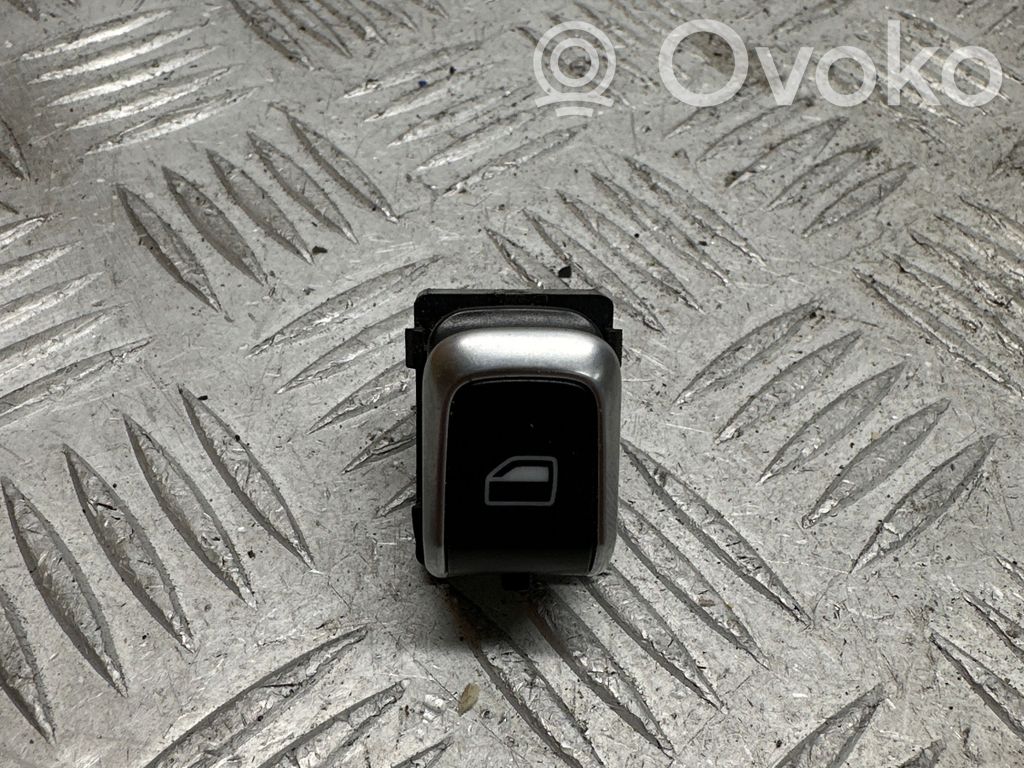 Audi A4 S4 B8 8K Electric window control switch 