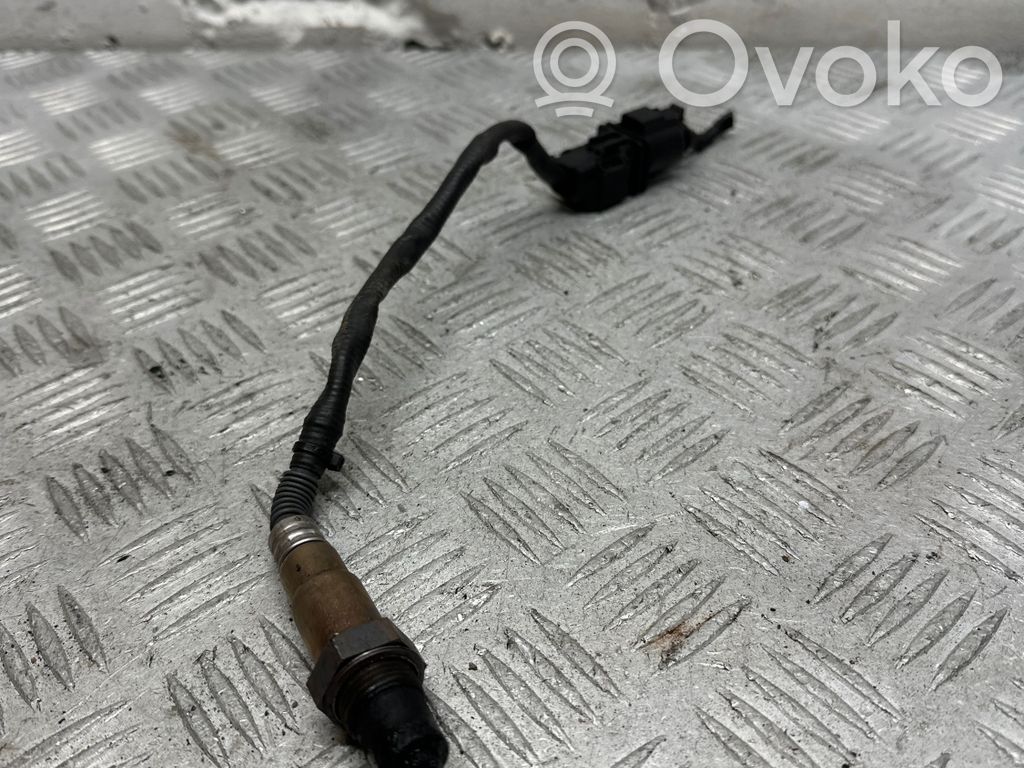 Nissan Qashqai Lambda zonde 
